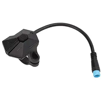 Ketsicart P850C, P850C Button Controller Reasonable Display Controller, Sensitive to Conversion effortlessly