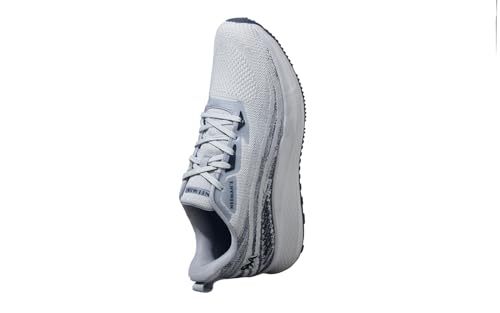 Image of Neeman's Dashing Walkers for Men | Lightweight Lace-Up Casual Shoes | Breathable Knit Upper | EVA Sole | Daily Casual Wear