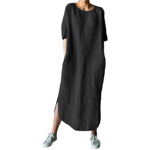 Robe d'été décontractée idéale pour vos balades à la plage