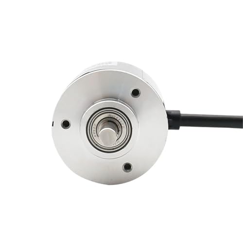 Codeur rotatif optique E6B2-CWZ5B 5-24V pour mesure de position - 4