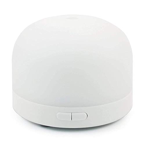 Tragbarer Diffusor für ätherisches Öl, Reise-Aromatherapie-Diffusor mit USB-Anschluss, wasserloses Ventilator-Design