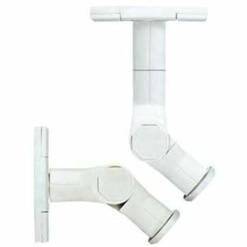 Soporte de pared giratorio Sanus para altavoces con ajuste de ángulo pack de 2