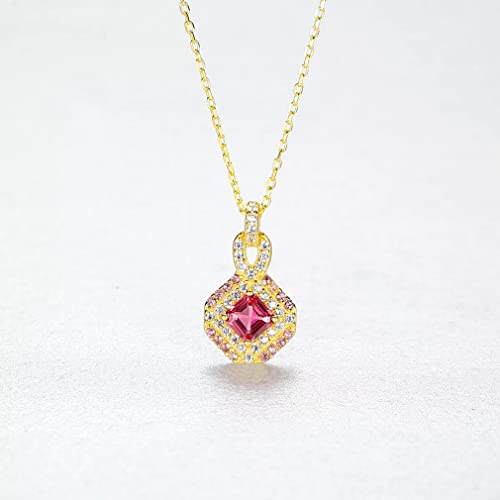 Colliers pendentifs pour femmes bijoux de fiançailles mariage argent 925 chic