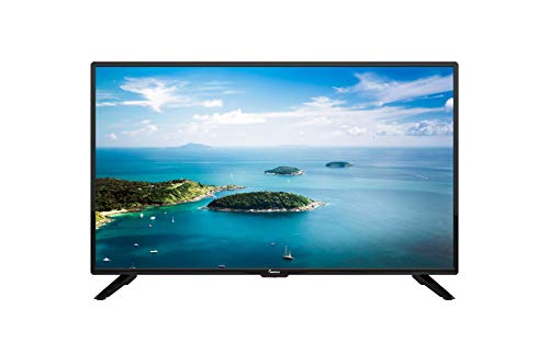 Impecca 39 Inch HD LED TV IMPTL3901H (2020 Model) Energy Star Slim Design