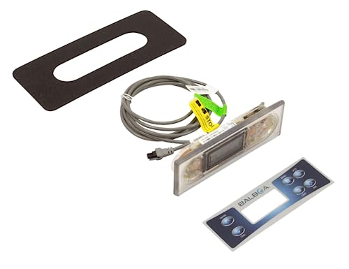 Balboa G6405-01 BP7 Retrofit Kit System w/ TP500 Control Panel View