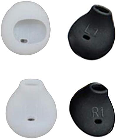 2 Pairs Silicone Earbud Covers for S6/S7 Earphone