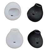 2 Pairs Silicone Earbud Covers for S6/S7 Earphone