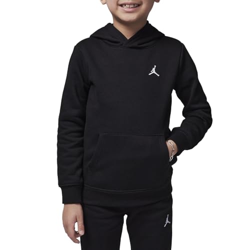 Nike Jordan Tuta Nera vêtement de jogging noir pour garçon 85D326