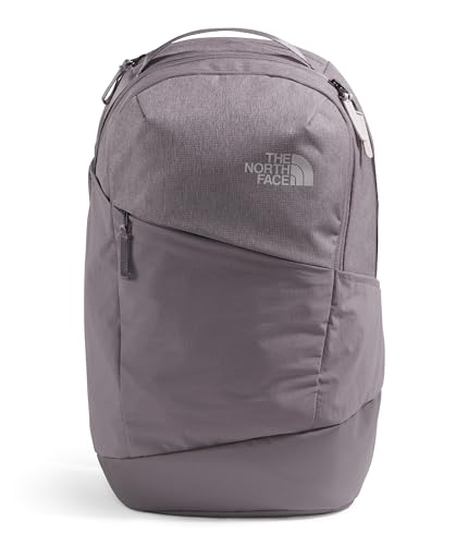 The North Face Women's Isabella 3.0 Backpack, Lunar Stone Dark Heather/Lunar Stone, One Size