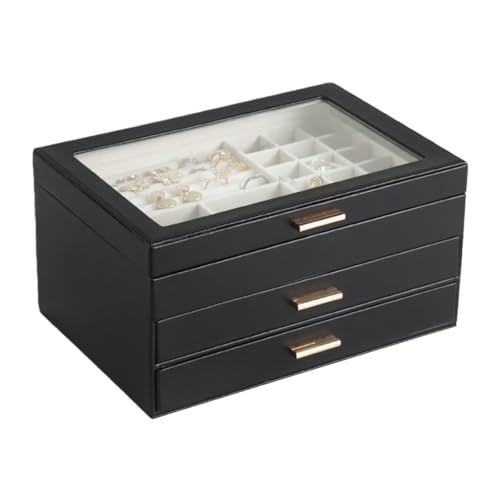 TROLYE 3 iKeʃWG[[P[X ΔCN{bNX PU U[A? }OlbgJEV O\d؂{do sAXOlbNX fB[XޏaLOv[g (ubN)