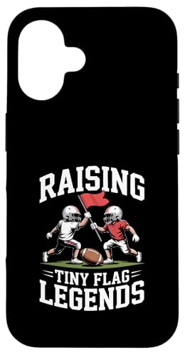 Raising Tiny Flag Legends ���[�X�t�b�g�{�[�� �X�}�z�P�[�X iPhone 16 �p