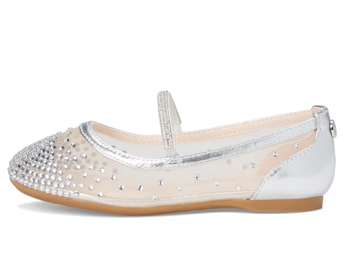 NINA Girl's Kira (Toddler/Little Big Kid) Ballet Flat4