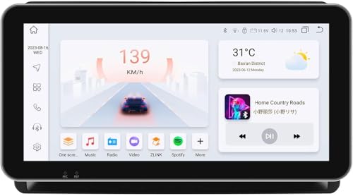 Autoradio Android 15 Pouces Renault Duster Arkana Carplay GPS WiFi