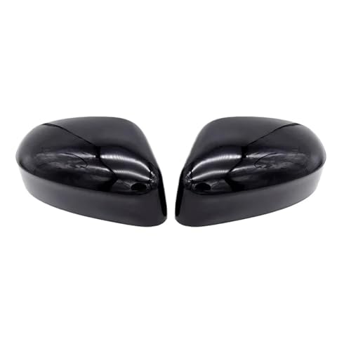 Coque de rétroviseur en fibre de carbone style pour Ford Focus MK3 de luxe