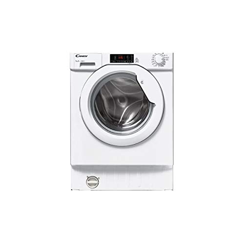 Candy - CBWM 71Kg2D-S - Lavadora Integración - 7KGS - 1200RPM - Display Digital - Clase A+++