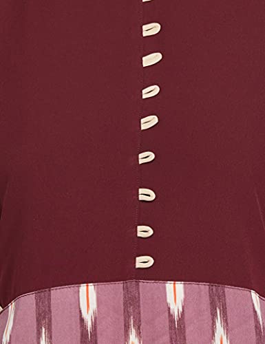 Image of Women's Crepe a-line Kurta