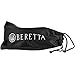 Beretta Performance Plastic Frame Shooting Glasses, Clear