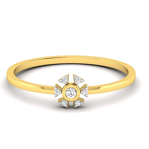 18K (750) Diamond Ring AVR407YA