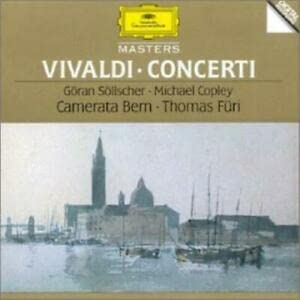 Masters - Vivaldi (Concerti)