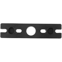 Plastic Weight Stack Bracket 30mm Hole Fitness Accessory