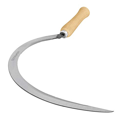 TRUPER HP-1 Serrated Grass Hooks 18 (46cm) 12 (30cm)