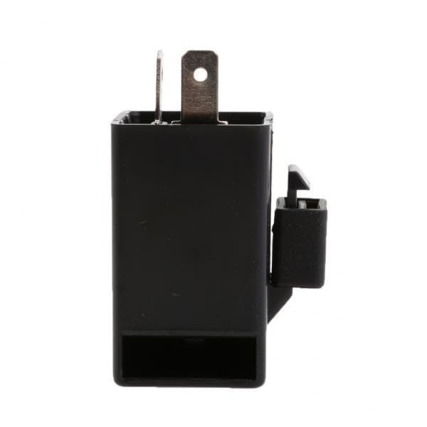 Club Bollywood® 4x6-12V 2-Pin Indicator Electronic Turn Signal Flasher Relay for Motorcycle-image-28