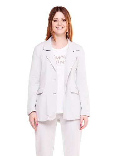 Blazer femme LEONE veste Cristal Shine idéale du bureau aux soirées