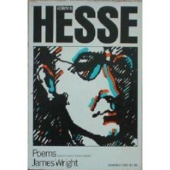 Poems By Hermann Hesse: Selected and Translated... B000OGRDYG Book Cover
