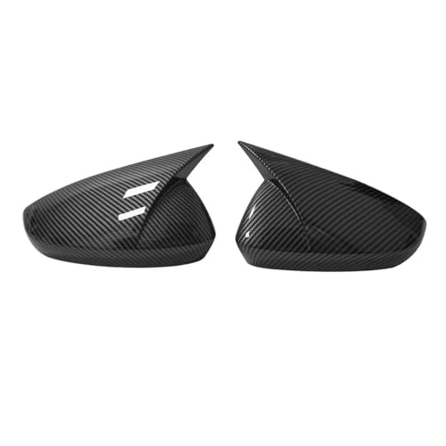 Couverture miroir de rétroviseur pour Audi A3 S3 RS3 2021-2024 accessoire extérieur