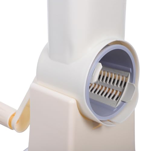 Cortador manual y rallador rotatorio para queso y alimentos ABOOFAN miniatura 3