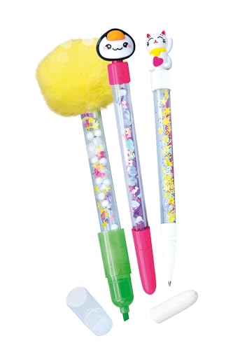 Jeu créatif Buki Stylos DIY Kawaii - vue 7