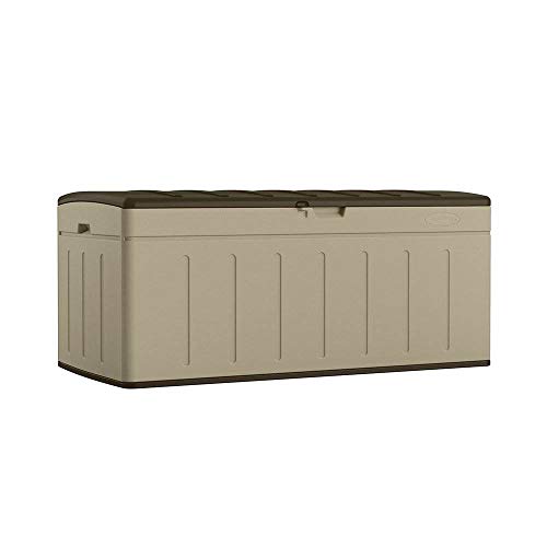 Suncast BMDB9900 Box Storage, 99 Gallon
