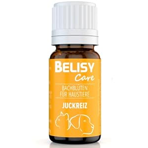 BELISY Care Bachblüten Kügelchen gegen Juckreiz