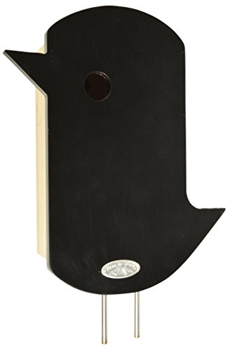 Preisvergleich Produktbild Nistkasten"birdy" im Vogel-Dekor, links schauend