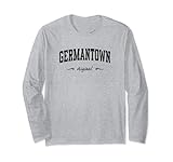 Photo Gallery design del germantown maryland college maglia a manica Photo Gallery design del germantown maryland college maglia a manica