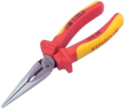 Amazon Prostyle 絶縁ラジオペンチ 全長217mm Pzln 0 Diy 工具 ガーデン