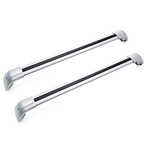 Roof Racks Cross Bars Fit For Audi Q3 2019 2020 2021 2022 2023 Luggage Cargo Rack