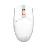 ASUS – ASUS ROG Strix Impact III Wireless White Gaming-Maus