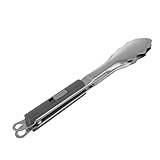 Photo Gallery bestonzon 1pezzi pinze barbecue acciaio inossidabile pratiche per grill per feste e uso Photo Gallery bestonzon 1pezzi pinze barbecue acciaio inossidabile pratiche per grill per feste e uso