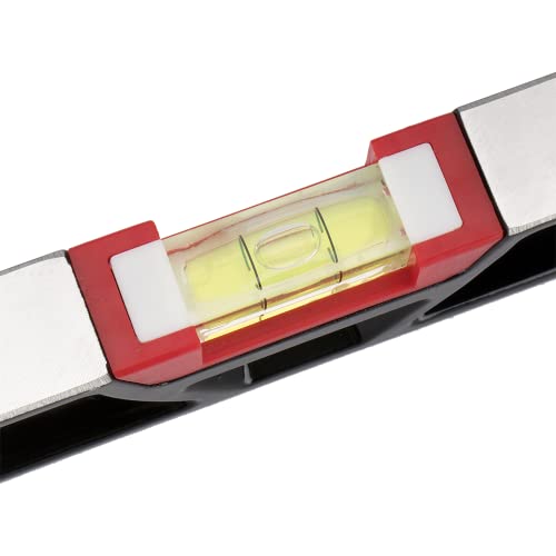 Bellota 50103-80 - Spirit Level, Black/White, 80 cm - Image 3