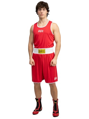 Ensemble d'entraînement réversible BENLEE RINGFORD pantalon débardeur de boxe homme