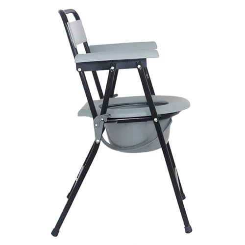 Chaise percée Bm Médical CP-200-P pour éviter les chutes nocturnes