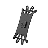 SPORTLINK Universal Square Adapter Silicone Claw Adapter Compatible with All Phone Mount and Sport Armband