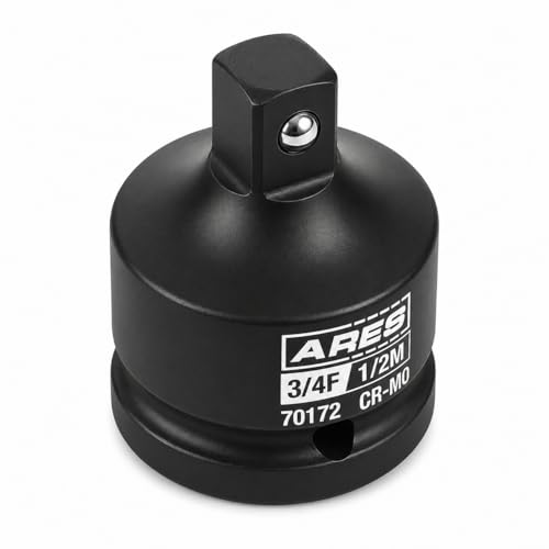 Image of ARES 70172 3 /4-Inch F to 1 /2-Inch M Impact Socket Adapter