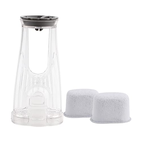 joyparts Joyparts Replacement Parts coffee maker Starter Kit, Compatible with Keurig 2.0 Brewers, Includes Filter Holder And 2-pack Clear