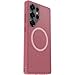 OtterBox Samsung Galaxy S25 Ultra Symmetry Series Clear Magnet Case - Foxberry Pink