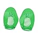 Zxpjkyu Hand Paddles for Swimming Child Adults Portable Water Sports Strength Training Indoor Beginner Swim Training Swim Paddles, Green
