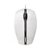 Produktbild CHERRY Gentix Corded USB Maus Optisch Weiß
