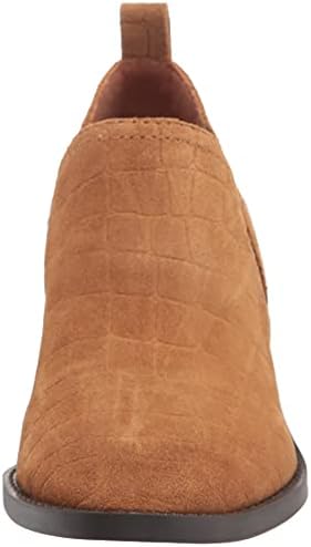 Lucky Brand Women's Fallo Fashion Boot, Topanga TAN, 10 | Image 1