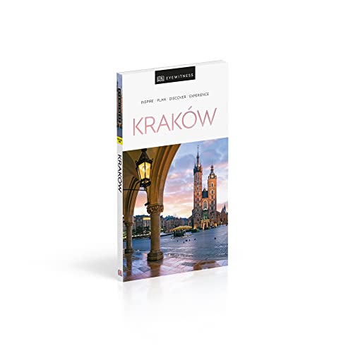 Dk Eyewitness Krakow (Travel Guide) #TOP9